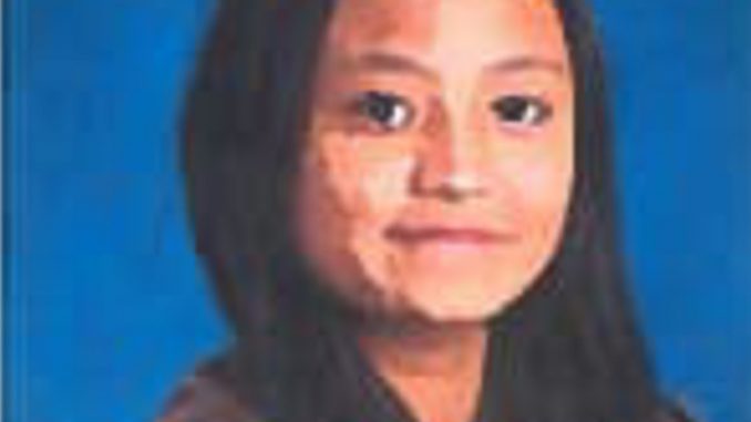 Winnipeg police search for missing girl Pawwah Shee Winnipeg police search for missing girl Pawwah Shee